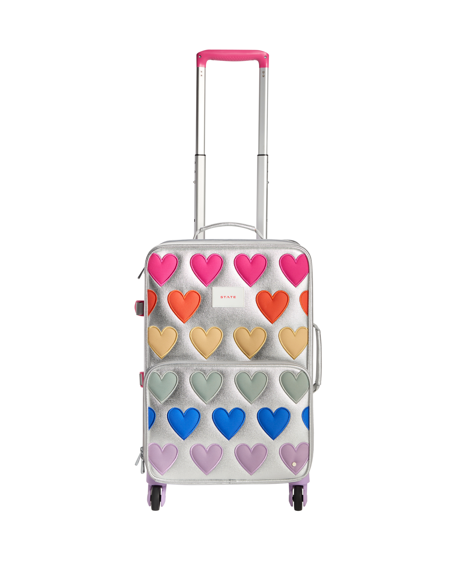 Logan Carry-On Suitcase