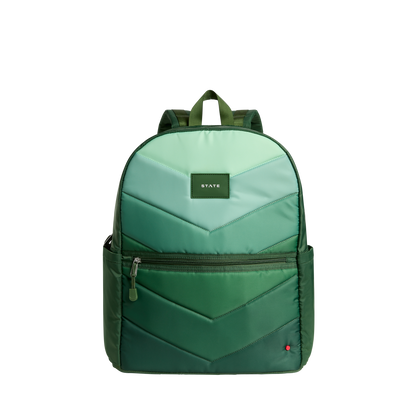 Kane Double Pocket Large Backpack