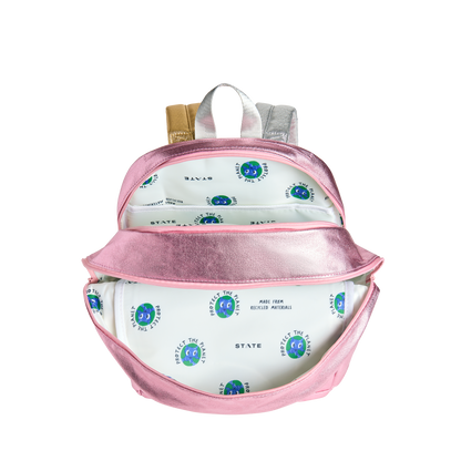 Kane Double Pocket Backpack