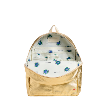 Kane Double Pocket Large Backpack