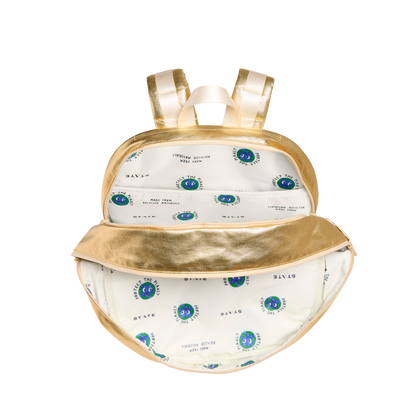 Kane Double Pocket Large Backpack