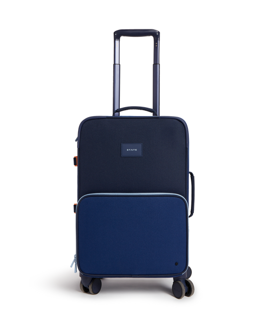 Logan Carry-On Suitcase