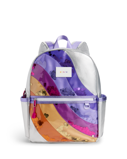 Kane Double Pocket Backpack