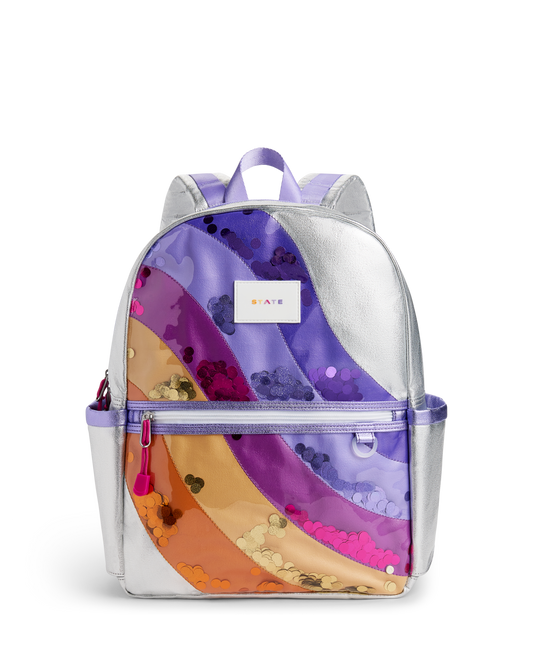Kane Double Pocket Backpack