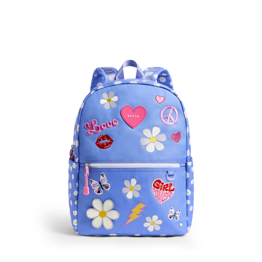 Kane Double Pocket Backpack