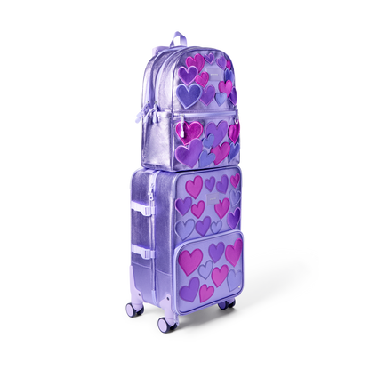 Logan Carry-On Suitcase