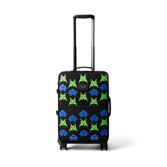 Logan Carry-On Suitcase