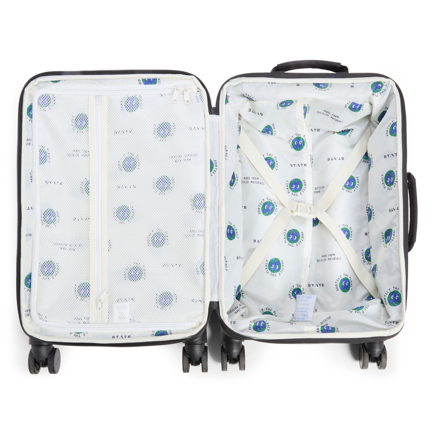 Logan Carry-On Suitcase