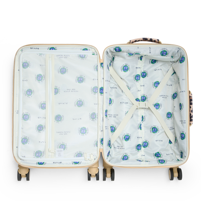 Logan Carry-On Suitcase