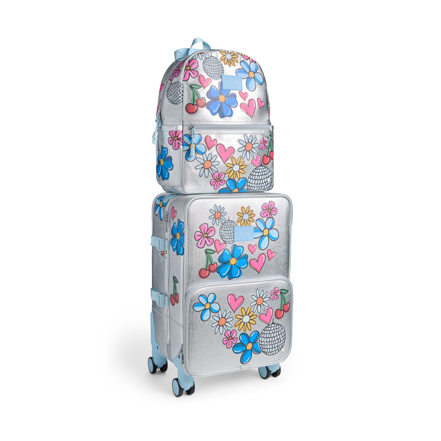 Logan Carry-On Suitcase