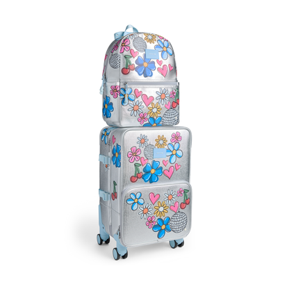 Logan Carry-On Suitcase
