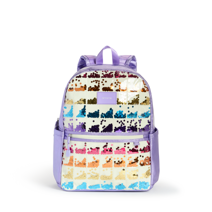 Kane Double Pocket Backpack