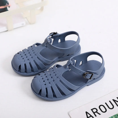 Baby Sandals Jelly Shoes 1 to 8 Years