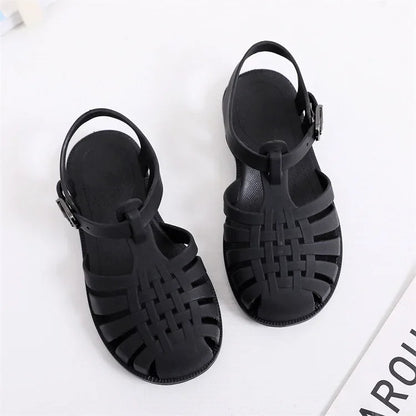 Baby Sandals Jelly Shoes 1 to 8 Years