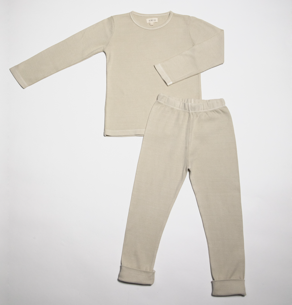 The Ribbed Top Baby