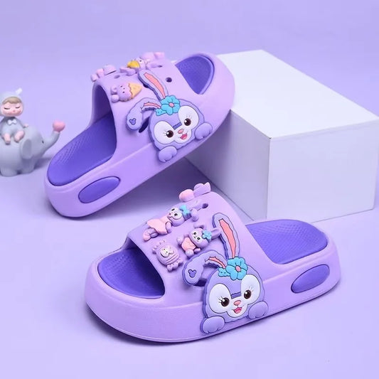 StellaLou Anti-Slip Slippers Ages 2-12