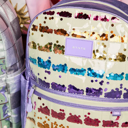 Kane Double Pocket Backpack