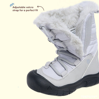 SnowyPeak - Kids Snow Boots