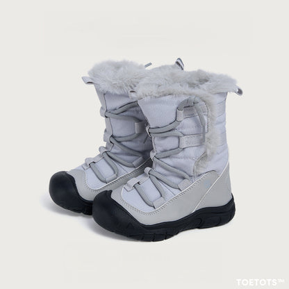 SnowyPeak - Kids Snow Boots