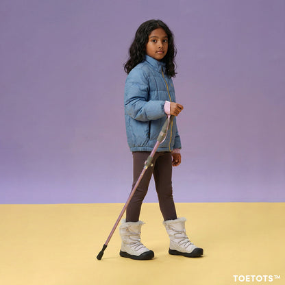 SnowyPeak - Kids Snow Boots
