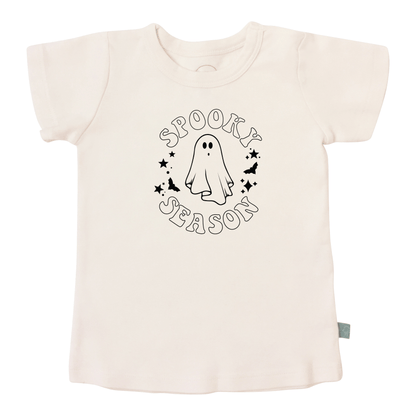 graphic tee | spooky season