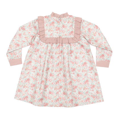 Nora Dress in Beacon Hill Blooms