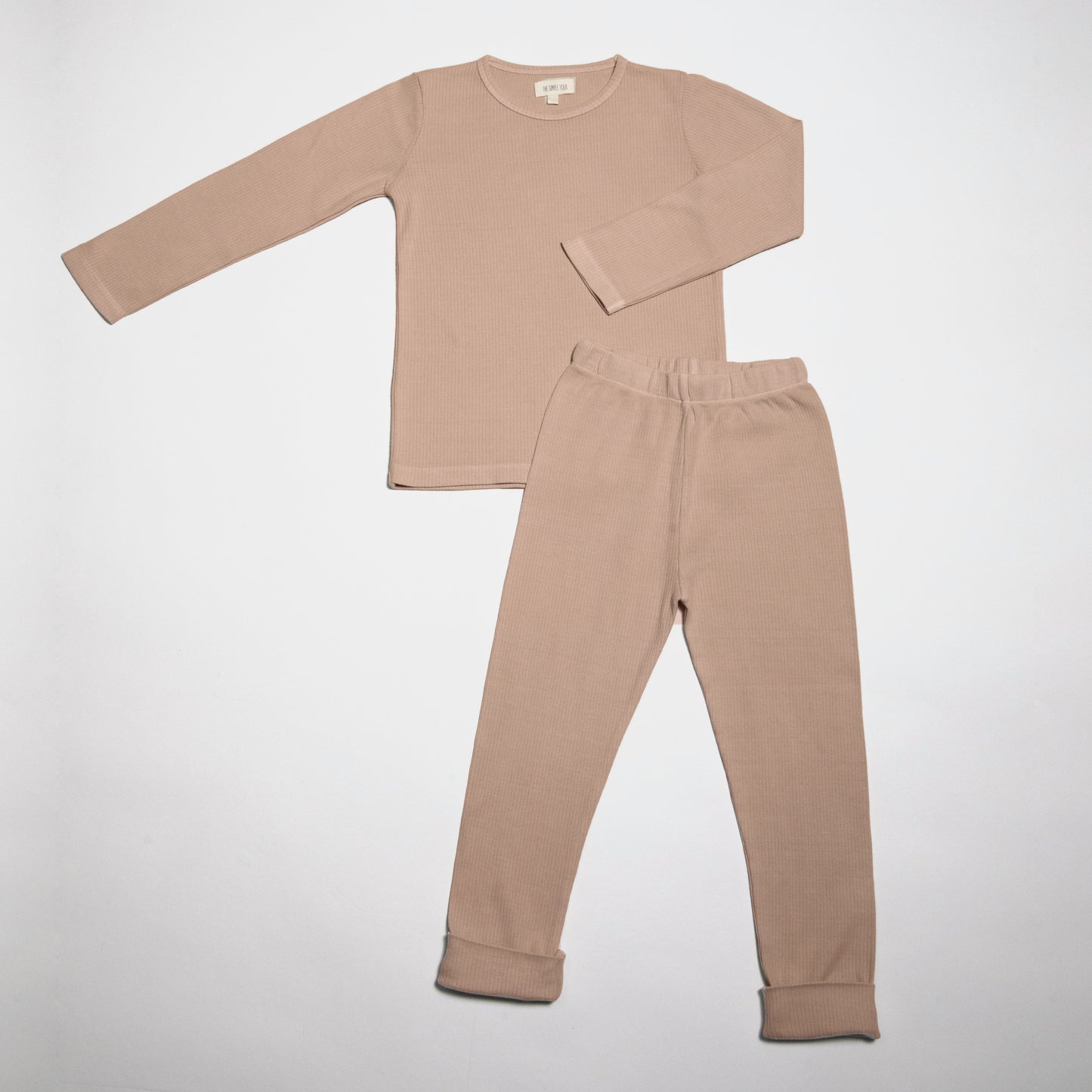 The Ribbed Top Baby