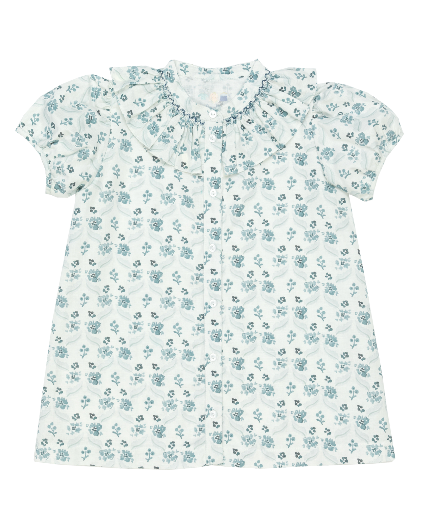 Petite Molly Anne Top in Julianne