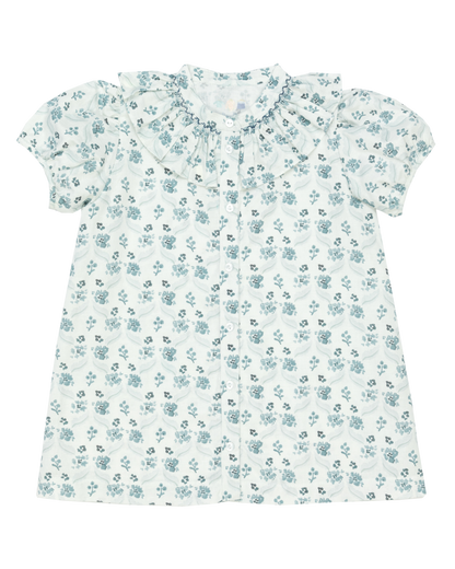 Petite Molly Anne Top in Julianne