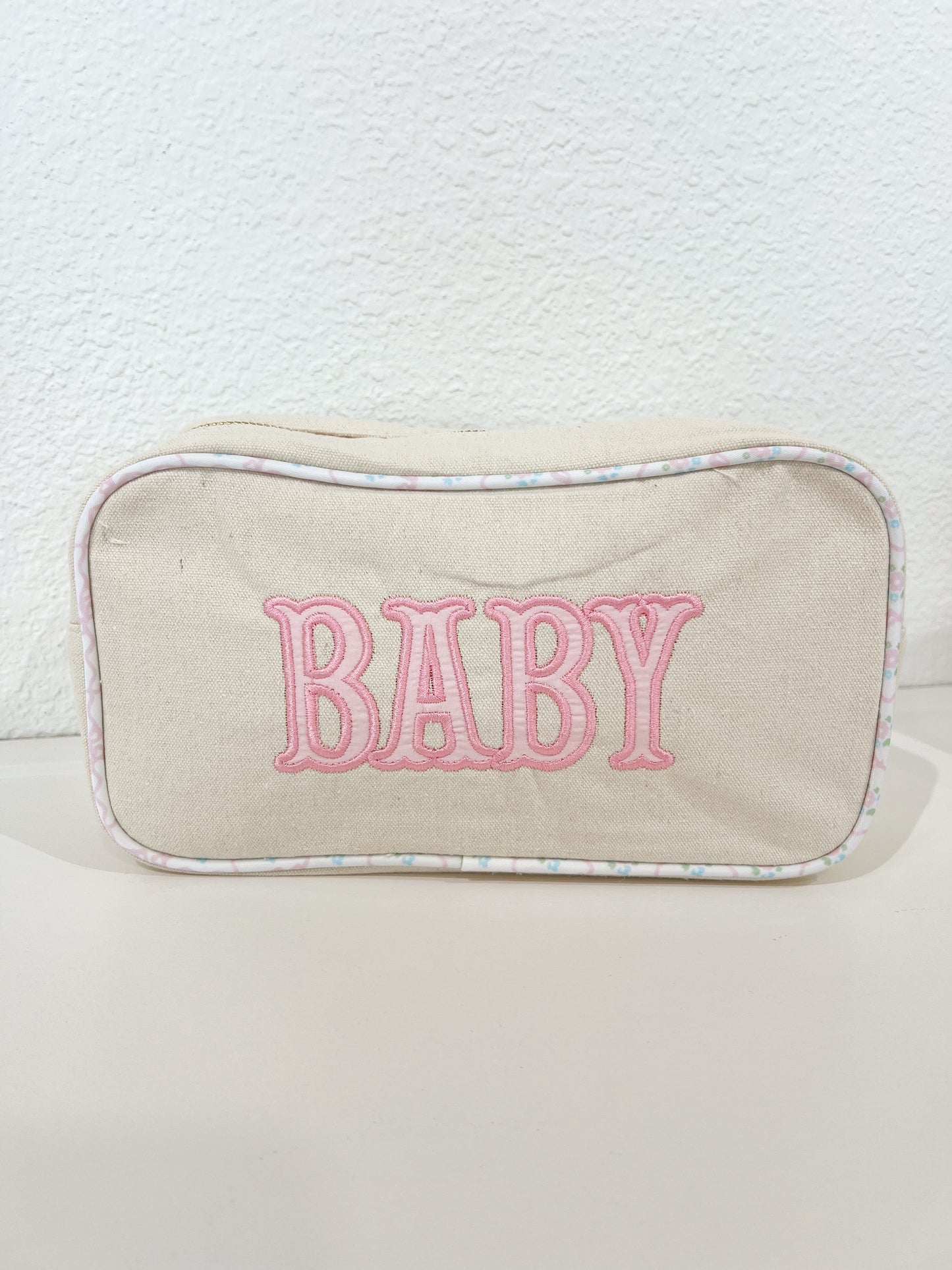 Baby - Large Canvas Bag