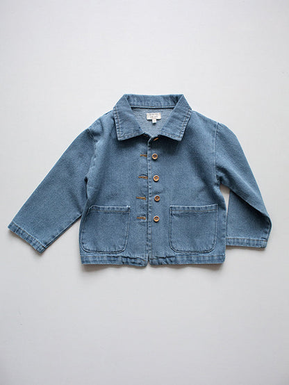 The Denim Jacket Kids