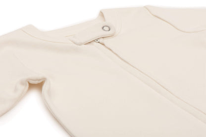 Footie Pajamas | Ivory