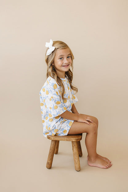 Shorts Set | Lemons