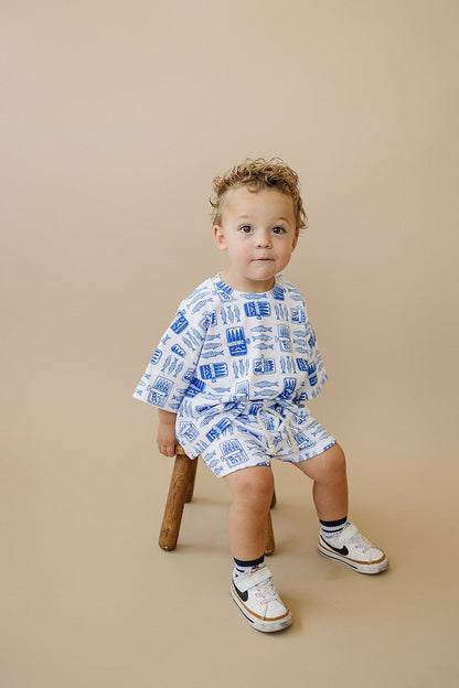 Shorts Set | Sardines