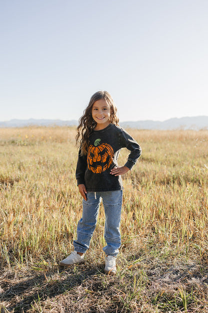 Pumpkin Long Sleeve