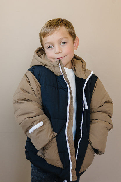 Blaze Puffer Coat
