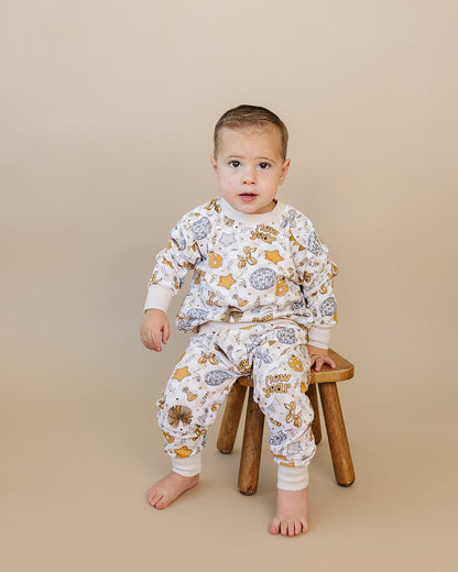 Jogger Set | New Year Vibes