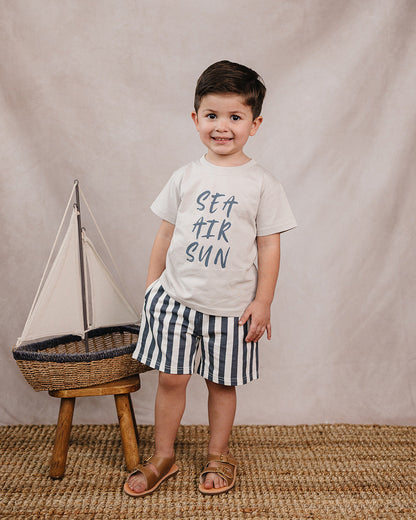 Sea + Sun Tee