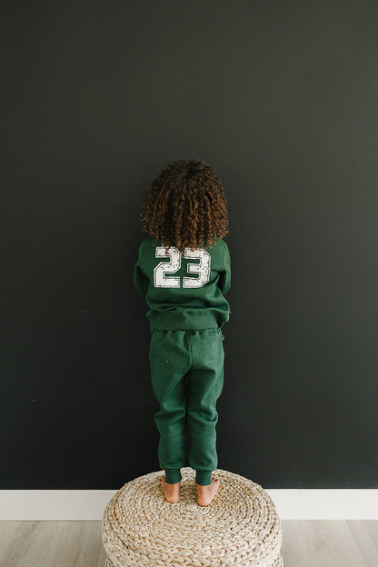 Game Day Jogger Set
