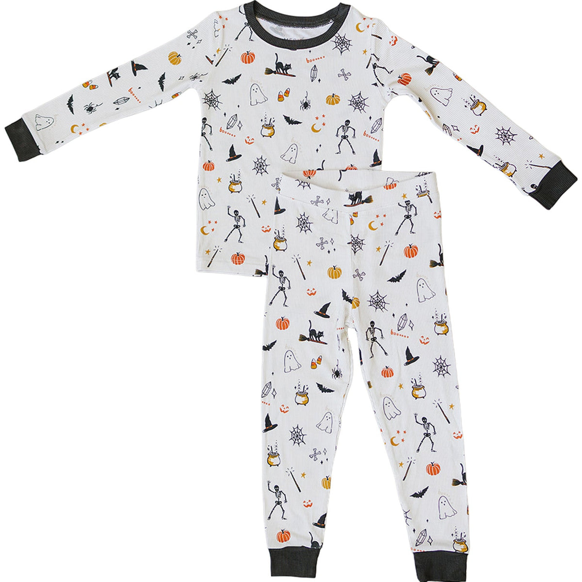 Halloween Bamboo Cozy Set