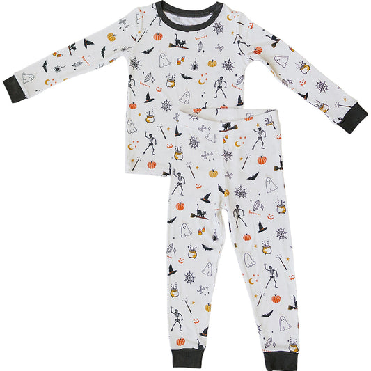Halloween Bamboo Cozy Set