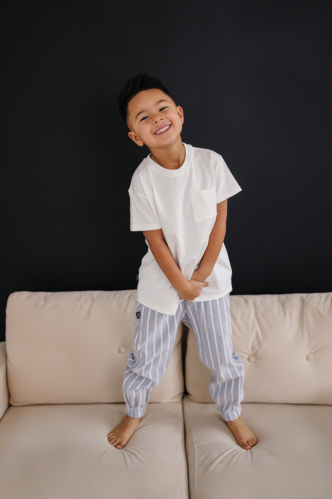Dylan Cotton Jogger