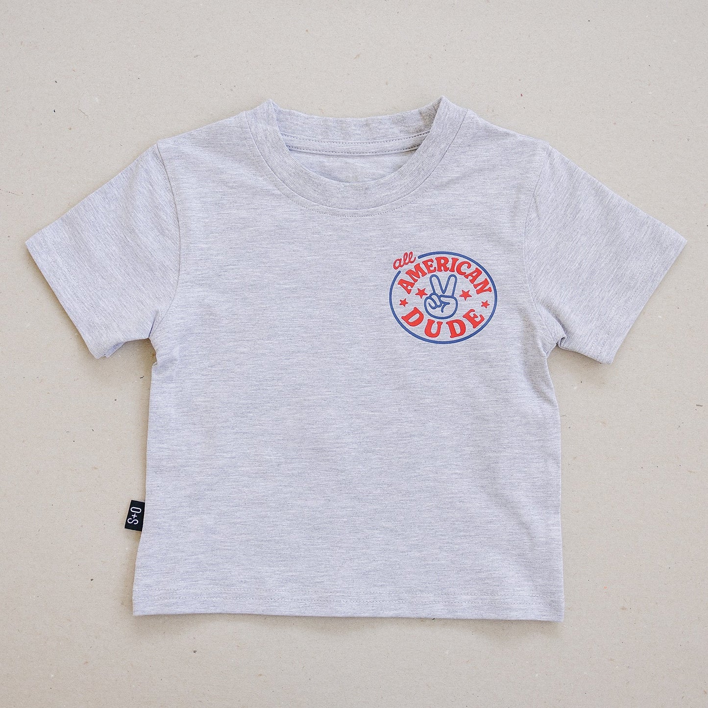 All American Dude Tee