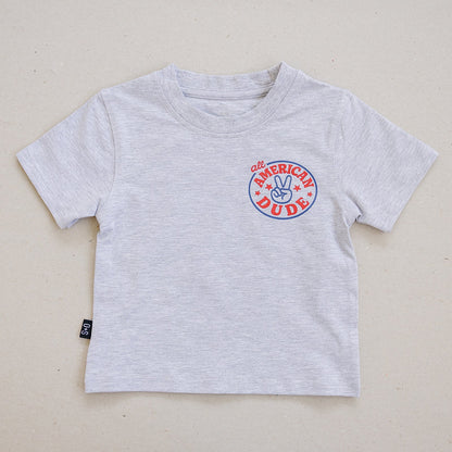 All American Dude Tee
