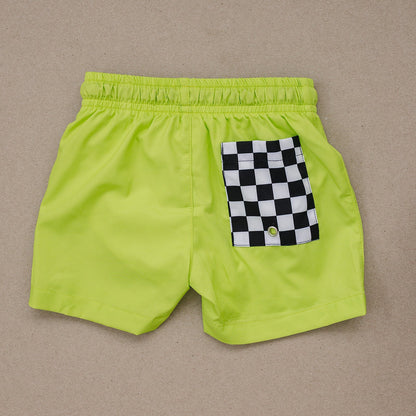 Aqua Boardshorts