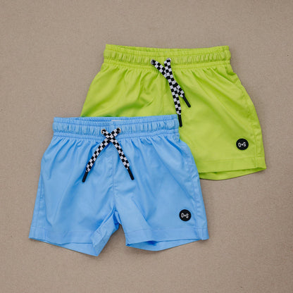 Aqua Boardshorts