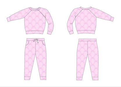 Emeryn - Cloud Terry Set