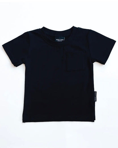 Basic Pocket Tee - Little Baby