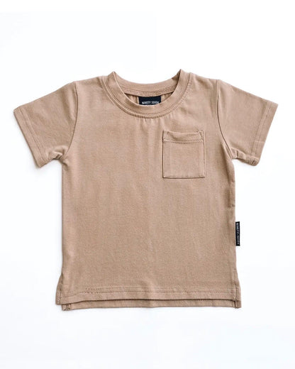 Basic Pocket Tee - Little Baby