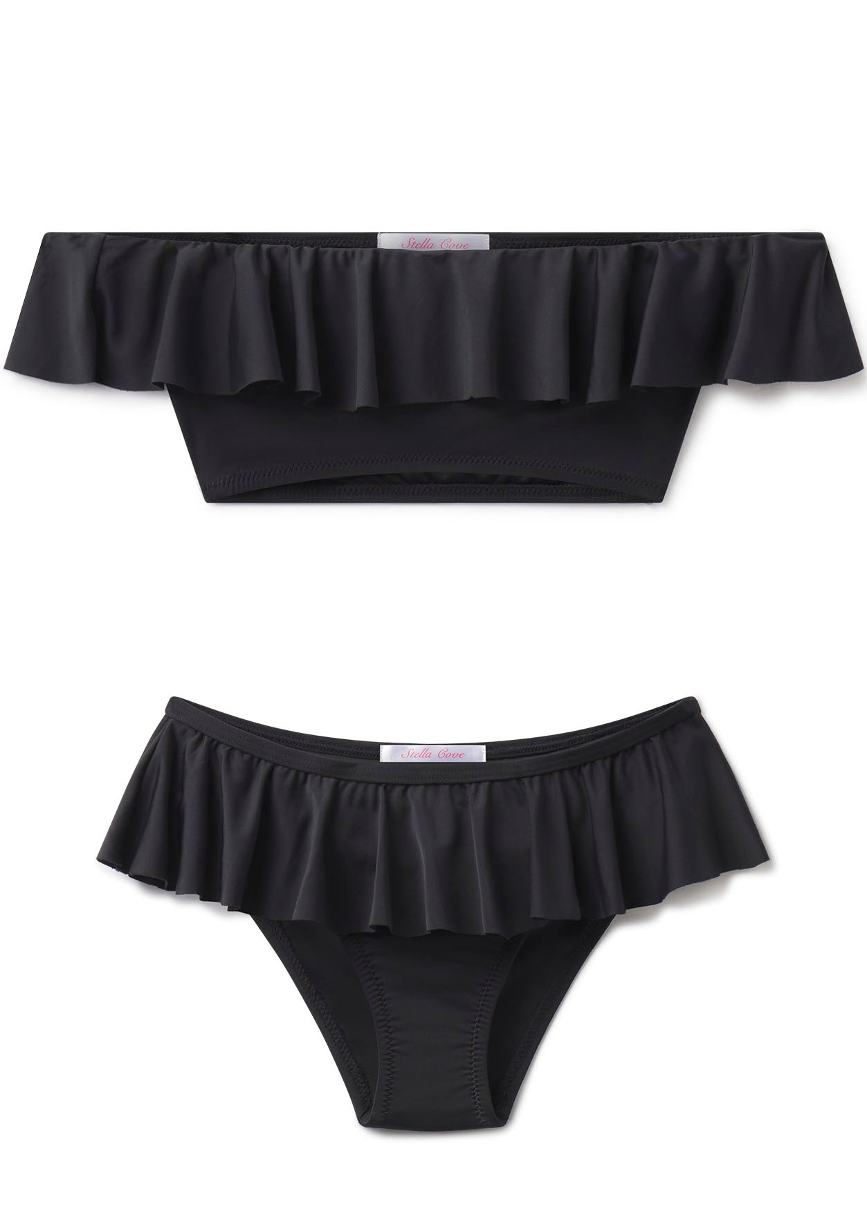 Black Bikini for Girls